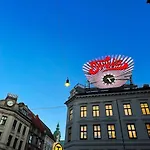 Апартаменты In Frogner/solli Close To Royal Castle Осло