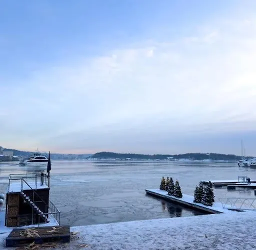 In Frogner/solli Close To Royal Castle