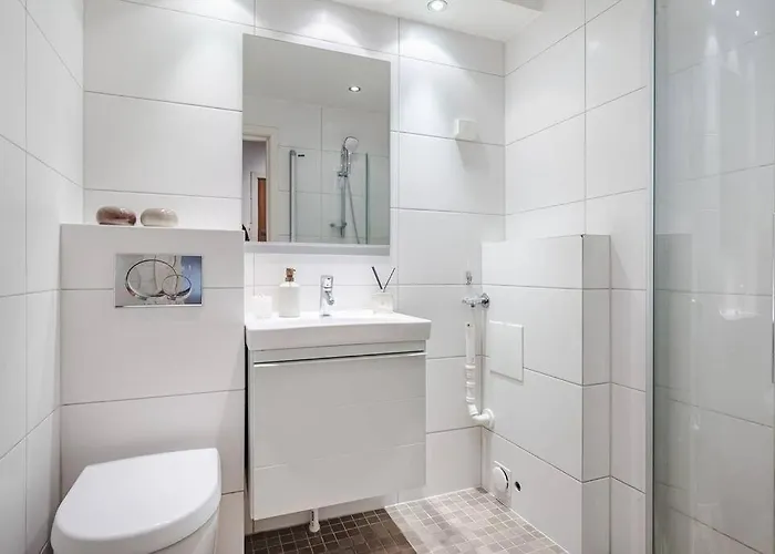 In Frogner/solli Close To Royal Castle Oslo