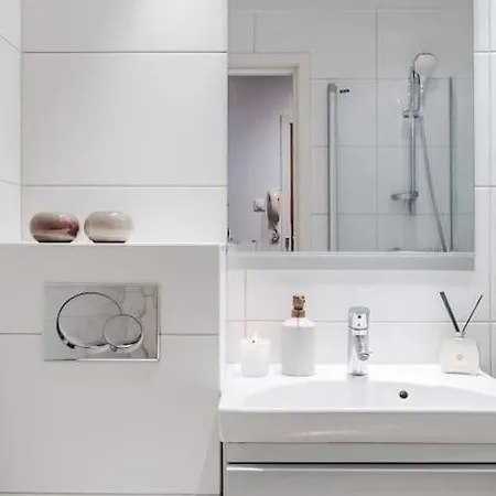 In Frogner/solli Close To Royal Castle Daire