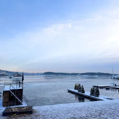 In Frogner/solli Close To Royal Castle