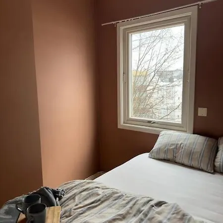 Daire In Frogner/solli Close To Royal Castle Oslo