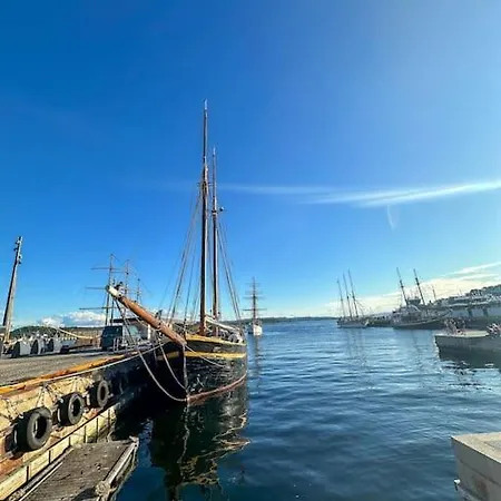 In Frogner/solli Close To Royal Castle Daire