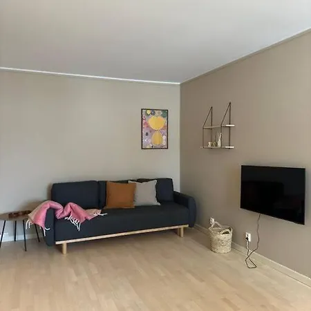 In Frogner/solli Close To Royal Castle *