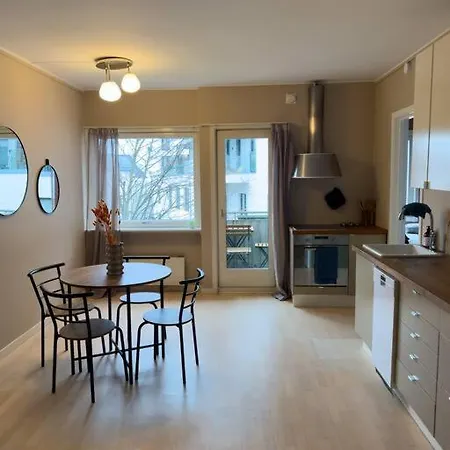 In Frogner/solli Close To Royal Castle Appartement *