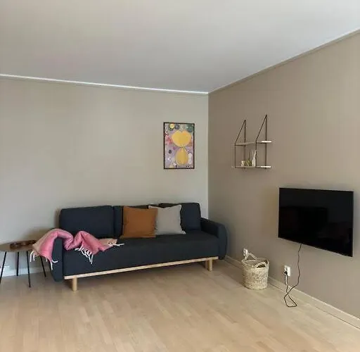 In Frogner/solli Close To Royal Castle *